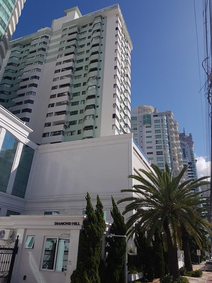 Novo Lar Camboriu Park Frente Mar Apartment Balneario Camboriu Bagian luar foto