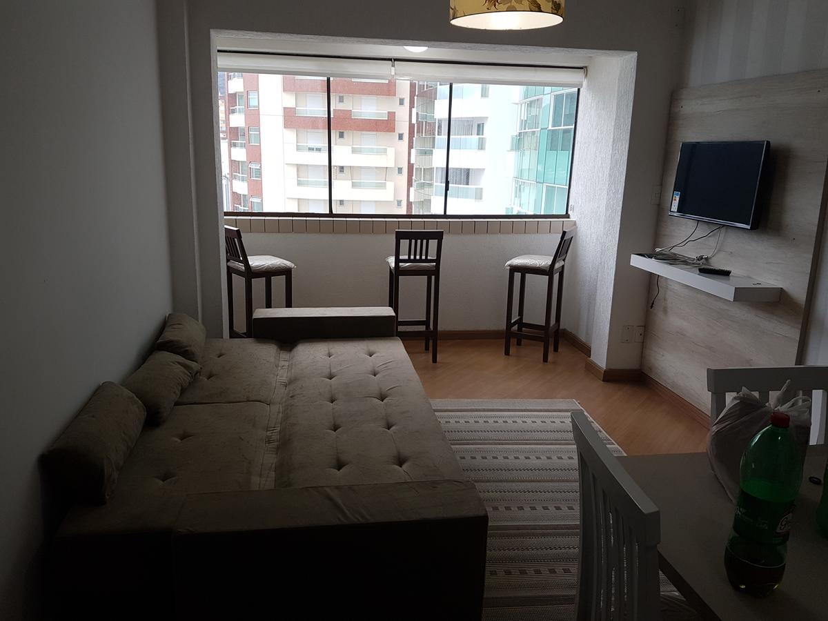 Novo Lar Camboriu Park Frente Mar Apartment Balneario Camboriu Bagian luar foto