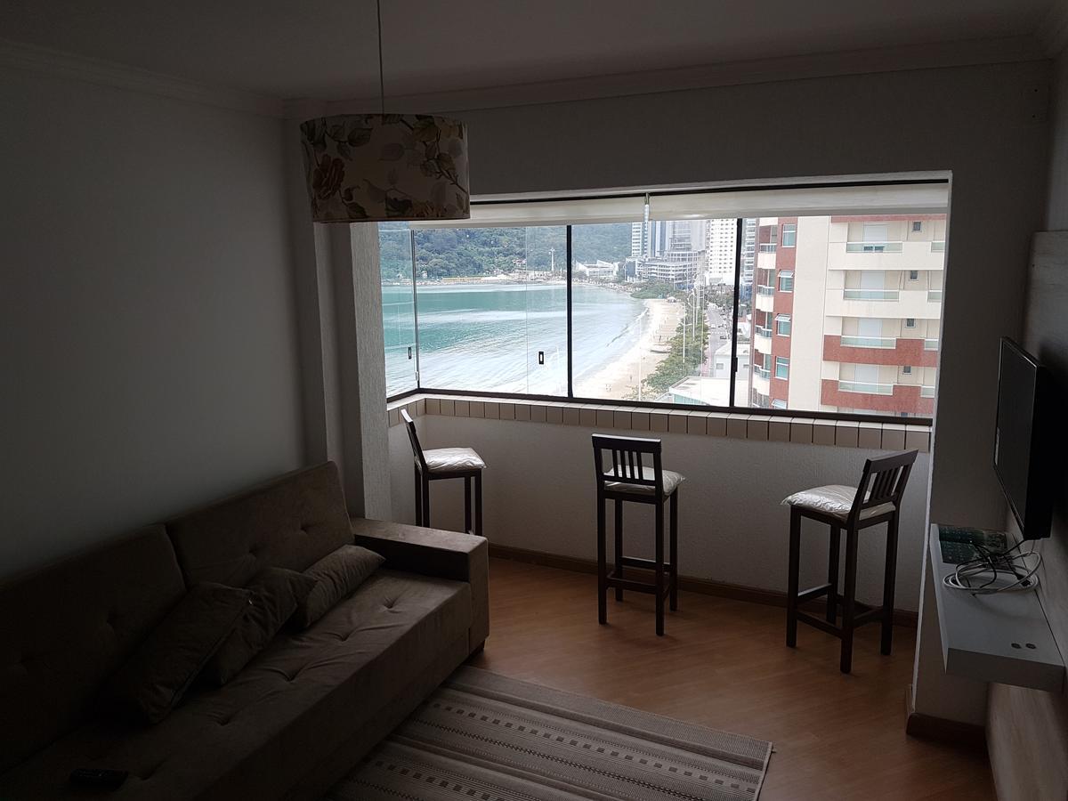 Novo Lar Camboriu Park Frente Mar Apartment Balneario Camboriu Bagian luar foto