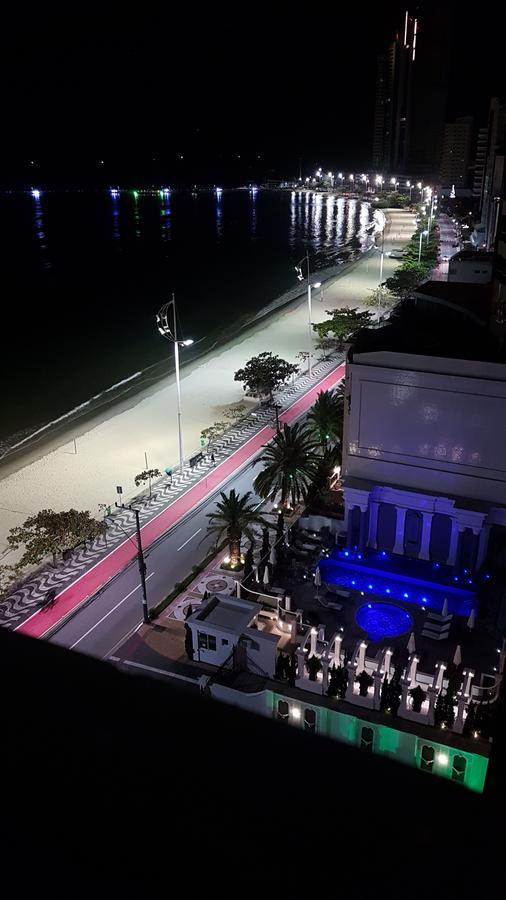 Novo Lar Camboriu Park Frente Mar Apartment Balneario Camboriu Bagian luar foto